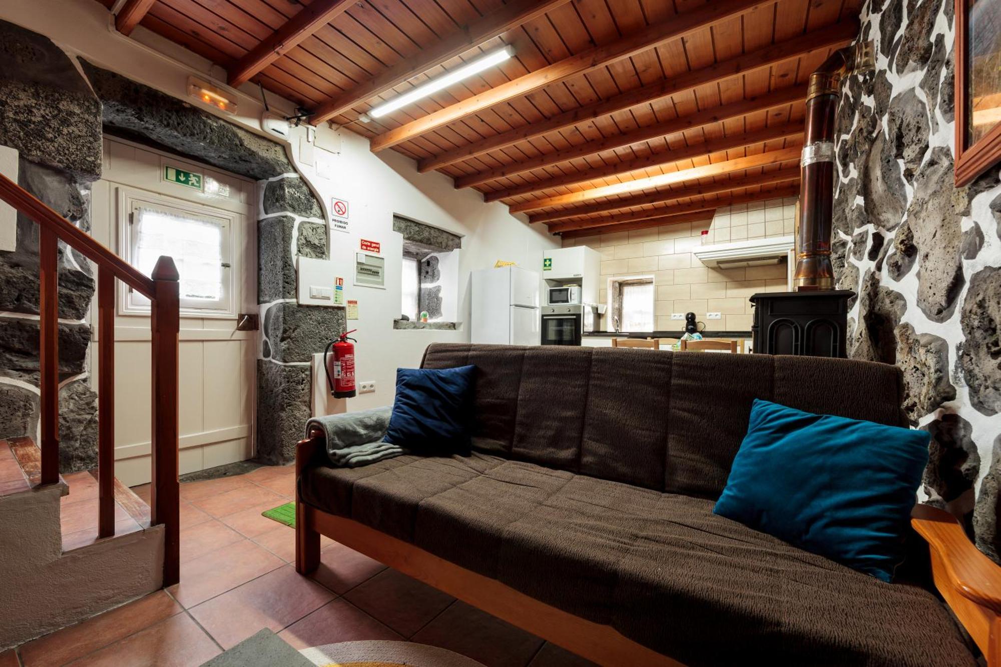 Casas De Campo Housesinpico Prainha  Bagian luar foto